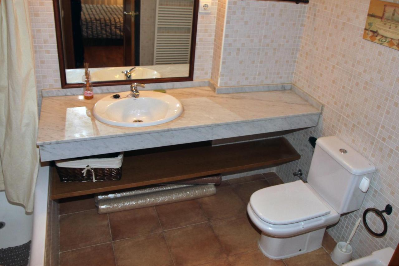 Vielha Centrico Calbeto Fu Appartement Buitenkant foto