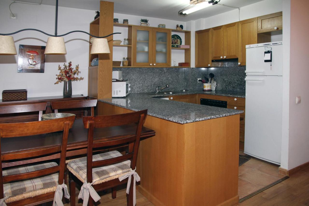 Vielha Centrico Calbeto Fu Appartement Buitenkant foto