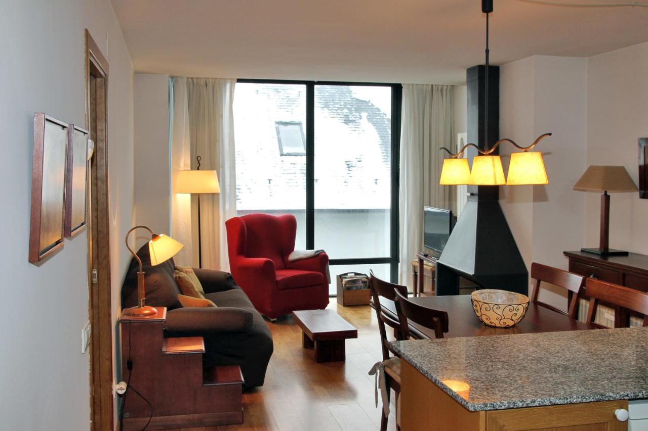 Vielha Centrico Calbeto Fu Appartement Buitenkant foto