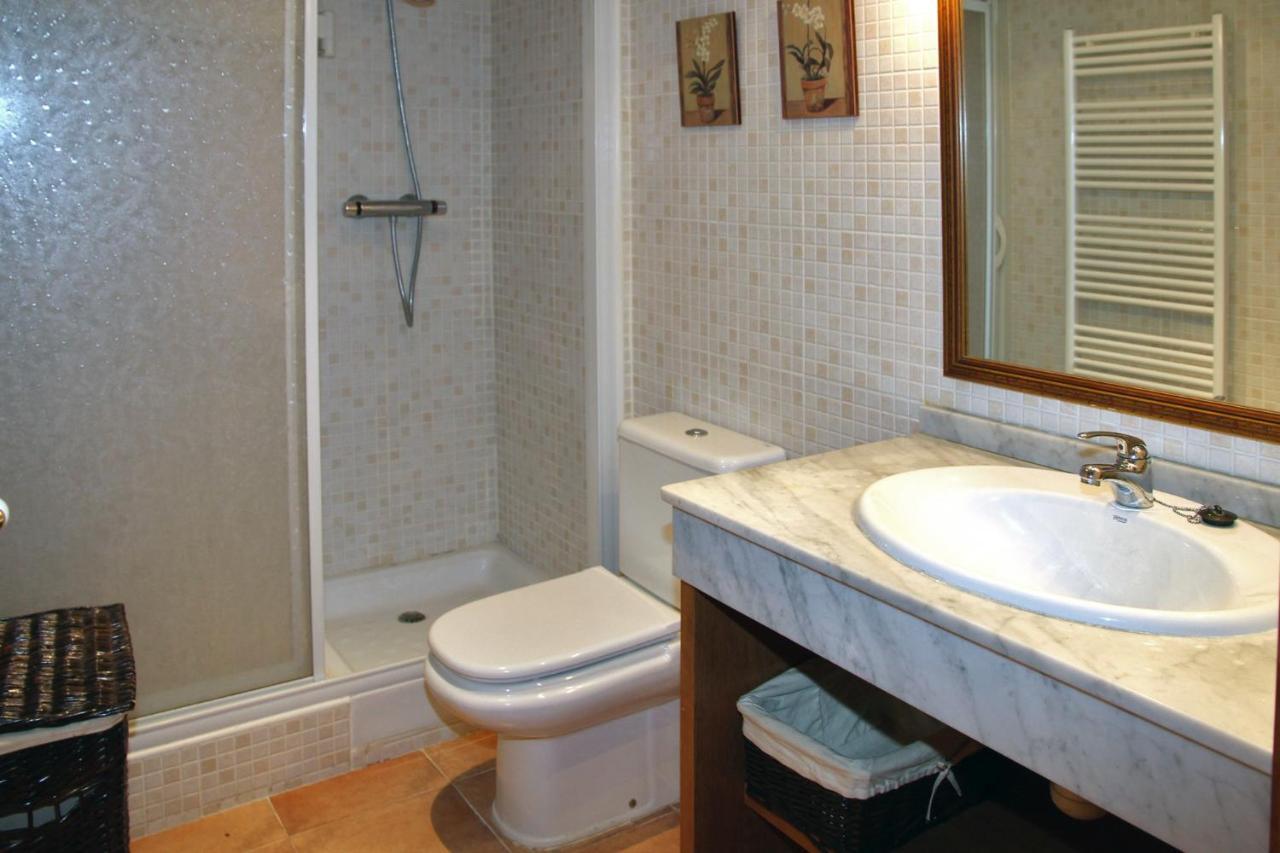 Vielha Centrico Calbeto Fu Appartement Buitenkant foto